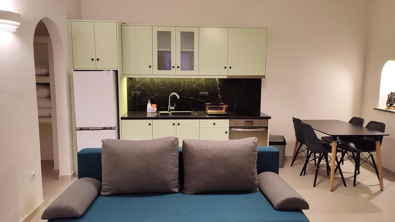 Istérnia Aelia Mare Penthouse 아파트 외부 사진